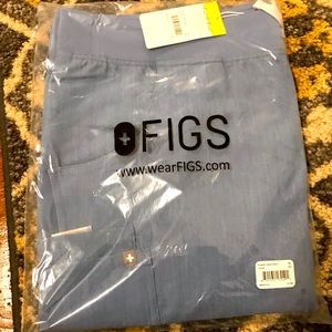 Brand New Figs Kade Cargo Scrub Pants Sz XL